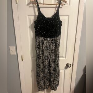 Torrid Black Textured Garment